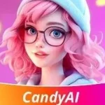 Candy AI MOD APK 2.1.36 (Premium Unlocked) For Android