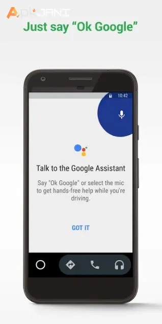 android auto mod apk