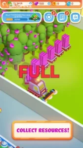Berry Factory Tycoon MOD APK v1.4 (Unlocked) Download 4