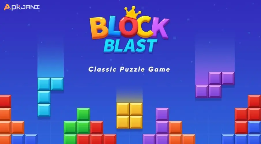 block blast mod apk