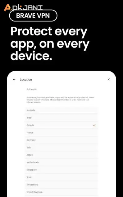 brave browser mod apk