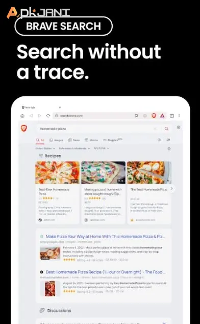 brave browser mod apk