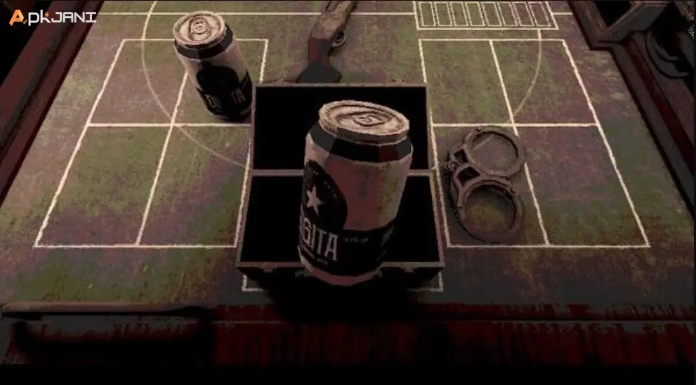 buckshot roulette mod apk