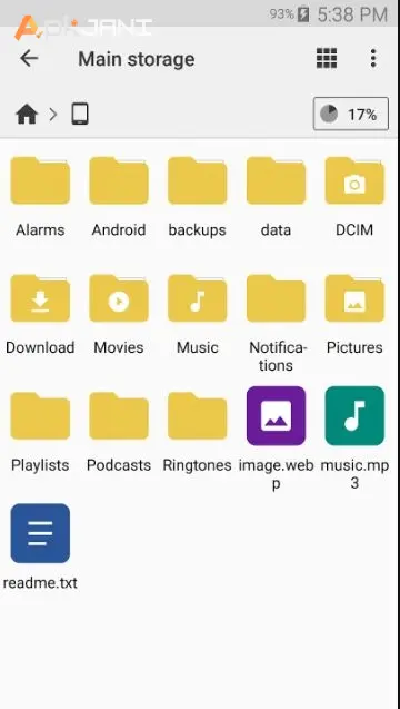 cx file explorer mod apk