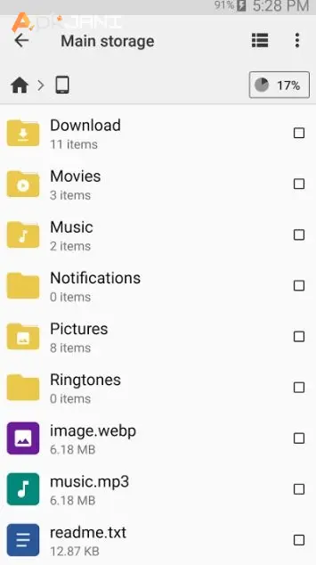 cx file explorer mod apk