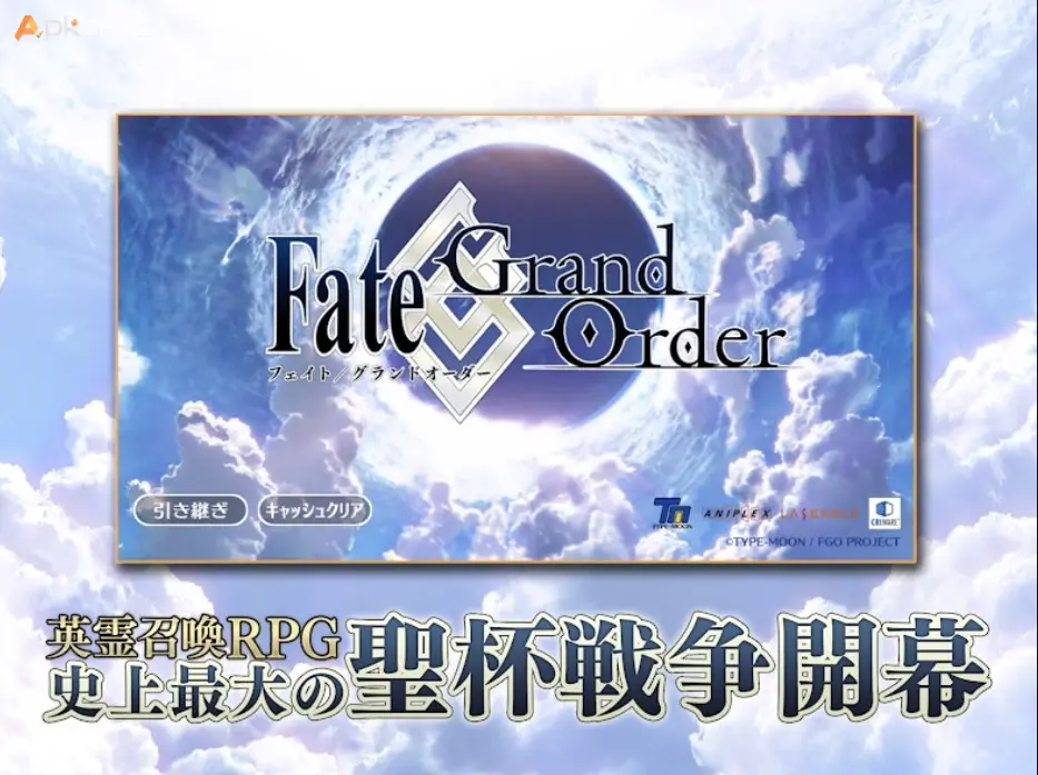 fgo jp mod apk