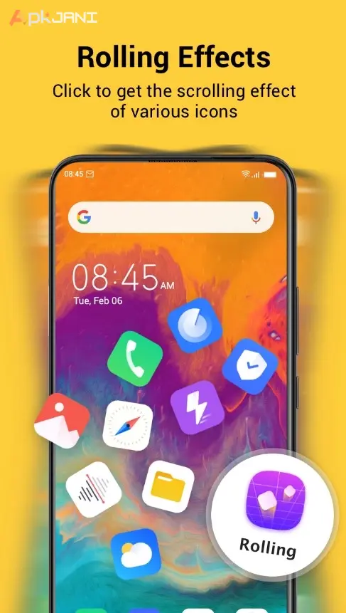 hios launcher mod apk