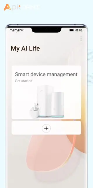 huawei ai life mod apk