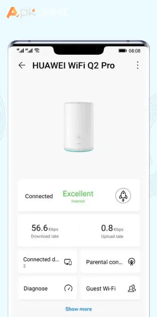 huawei ai life mod apk