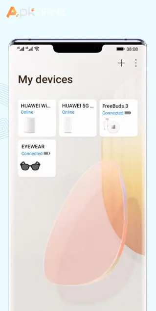 huawei ai life mod apk