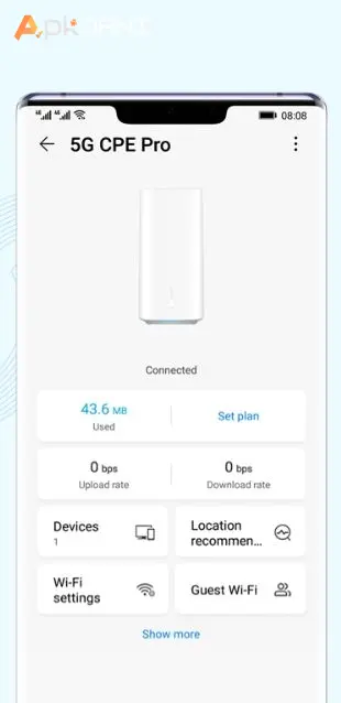 huawei ai life mod apk