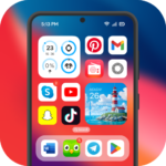 Launcher OS Pro MOD APK 2.1.0 (No Ads) Free Download