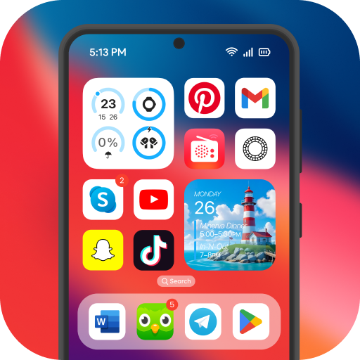 Launcher OS Pro MOD APK v3.0.1 (No Ads) Free Download