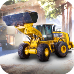 Construction Simulator 4 MOD APK (Unlimited Money)