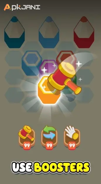 pencil sort mod apk