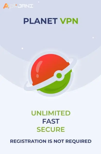 planet vpn mod apk