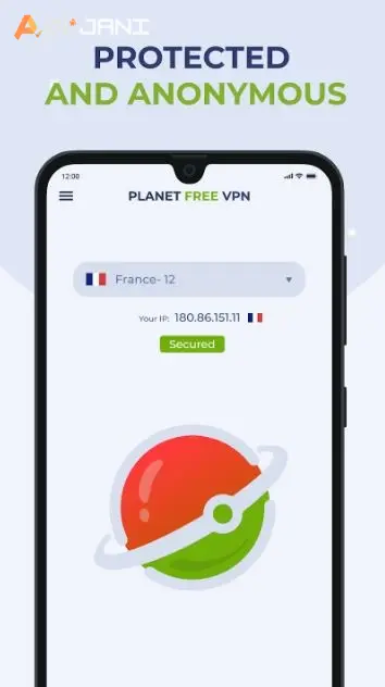 planet vpn mod apk