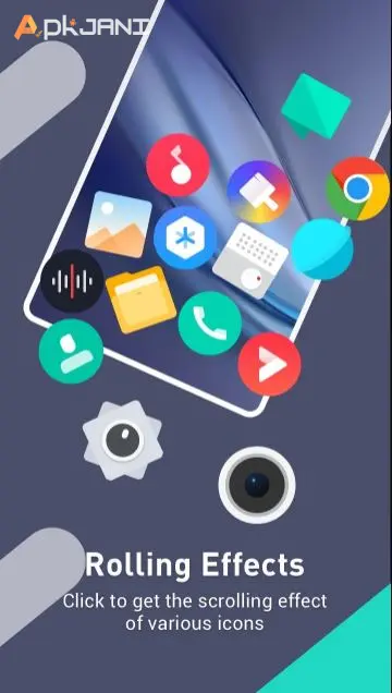 xos launcher mod apk