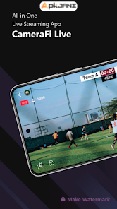 CameraFi Live MOD APK