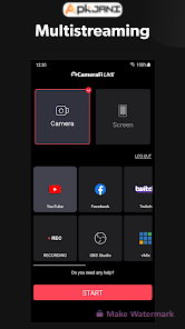 CameraFi Live MOD APK