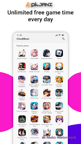 CloudMoon MOD APK1