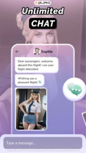 DreamGF AI MOD APK