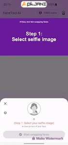 Face tool Ai Mod Apk