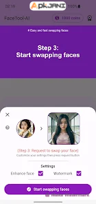 Face tool Ai Mod Apk