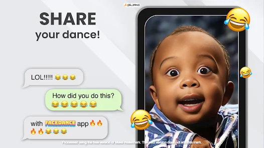Face Dance Mod APK
