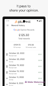 Google Opinion Rewards APK