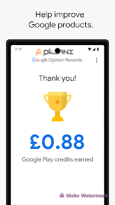 Google Opinion Rewards APK