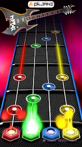 Guitar Band MOD APK