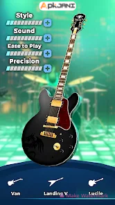 Guitar Band MOD APK