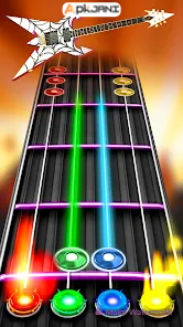 Guitar Band MOD APK