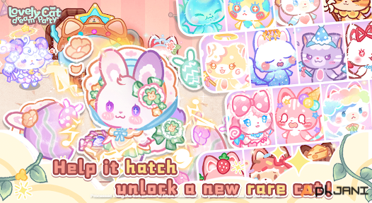 Lovely Cat Dream Party MOD APK