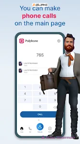 Palphone MOD APK