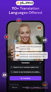 Zeemo MOD APK