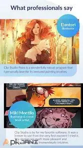 clip studio paint mod apk