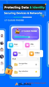 lt cloud phone mod apk