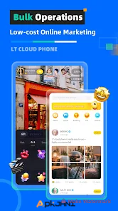 lt cloud phone mod apk