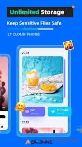 lt cloud phone mod apk