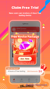 UgPhone MOD APK 