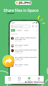 TeleDisk mod apk