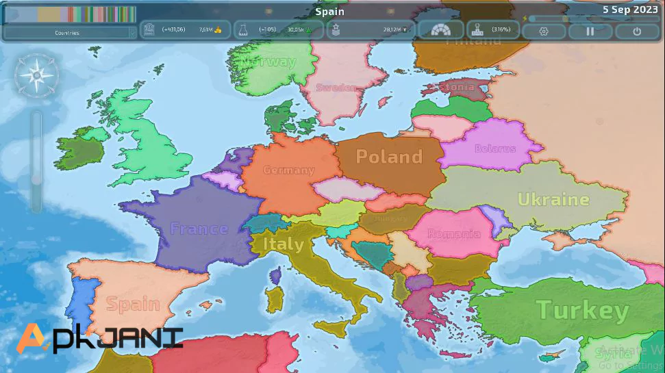 Dummynation Mod Apk