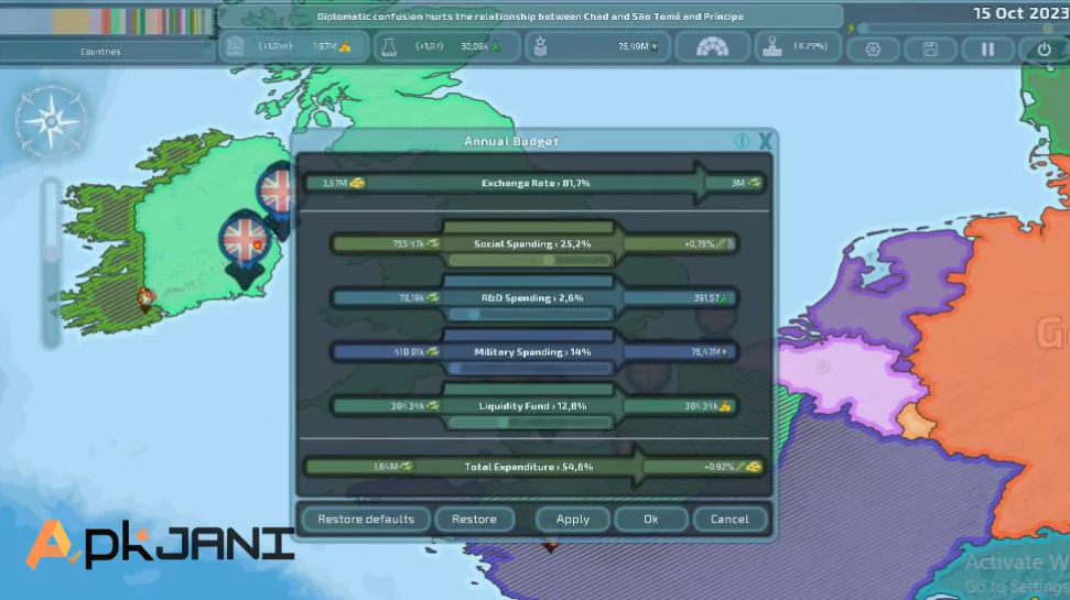 Dummynation Mod Apk