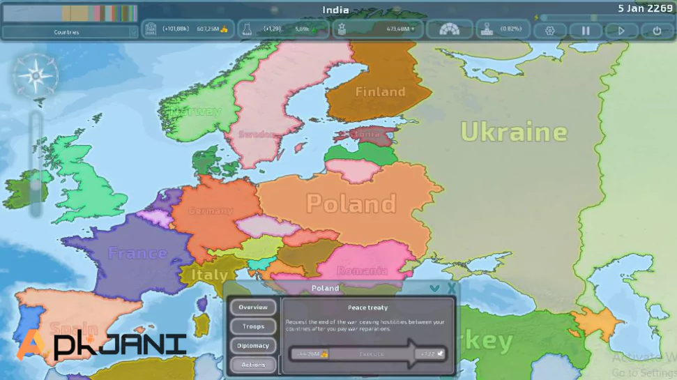 Dummynation Mod Apk