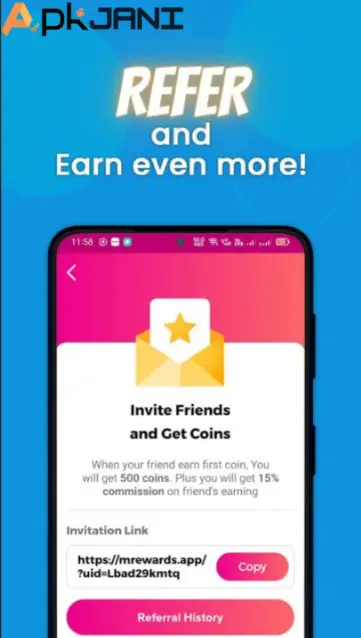 Mrewards Mod Apk