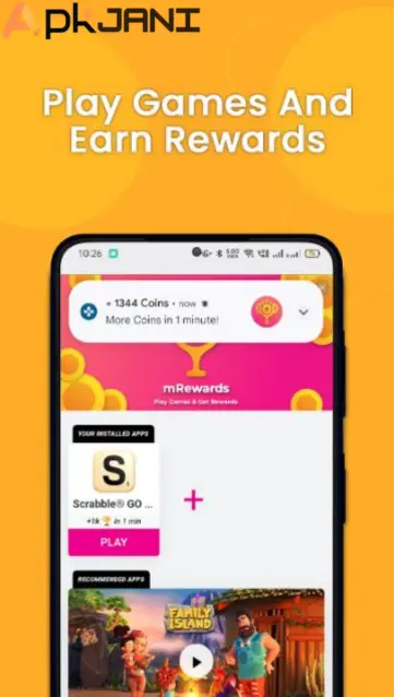 Mrewards Mod Apk