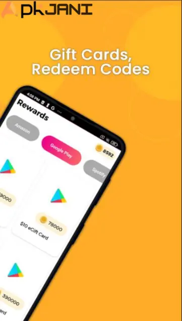 Mrewards Mod Apk