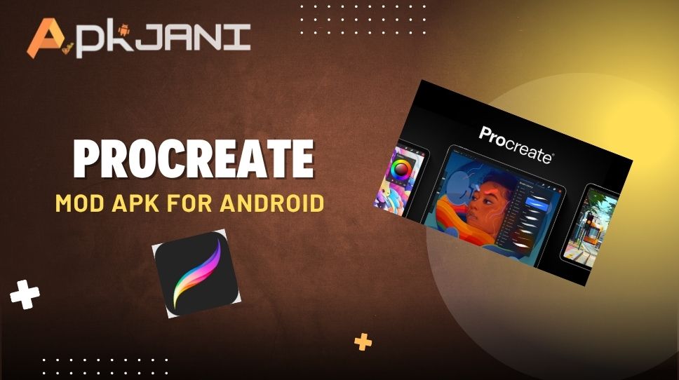 Procreate Mod Apk 